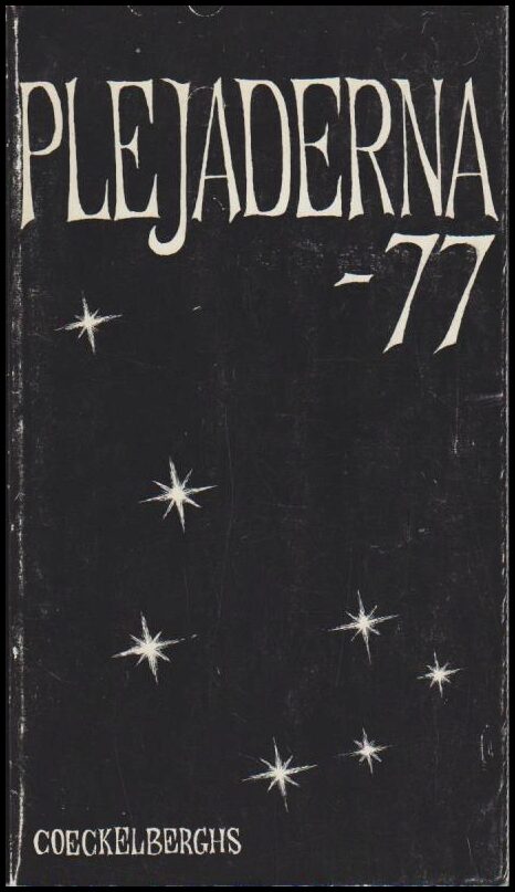 May Engvall : Plejaderna -77