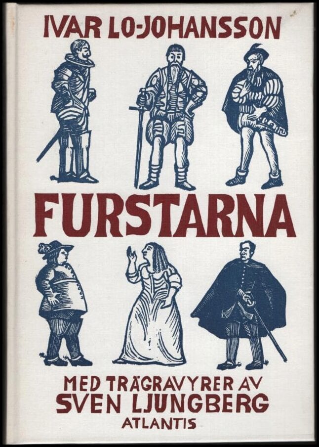 Ivar Lo-Johansson : Furstarna