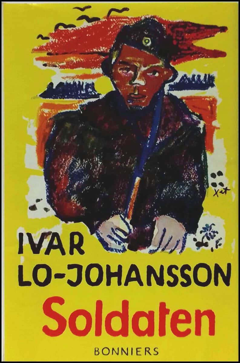 Ivar Lo-Johansson : Soldaten