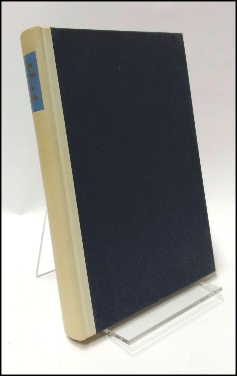 John Karlzén : Blå noveller