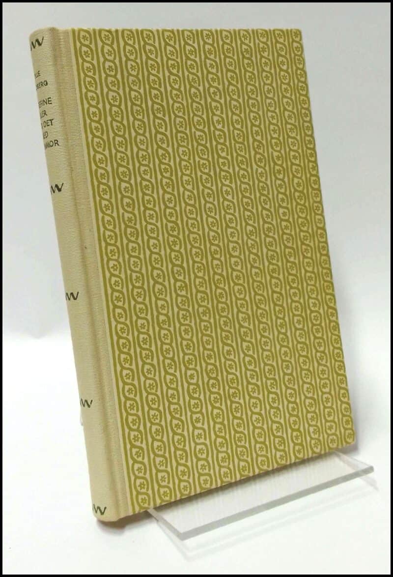 Olle Hedberg : Josefine eller säg det med blommor!