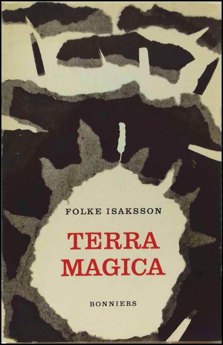 Folke Isaksson : Terra magica