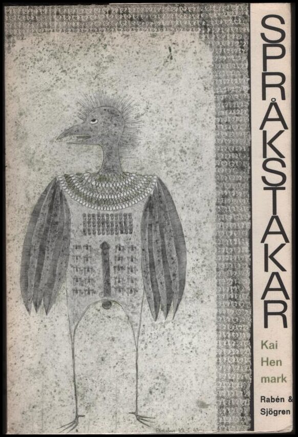 Kai Henmark : Språkstakar