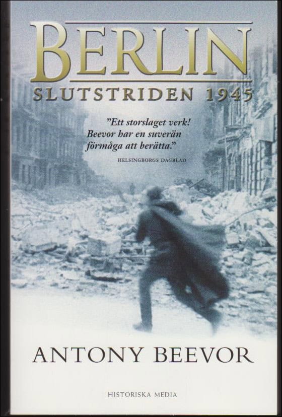 Antony Beevor : Berlin