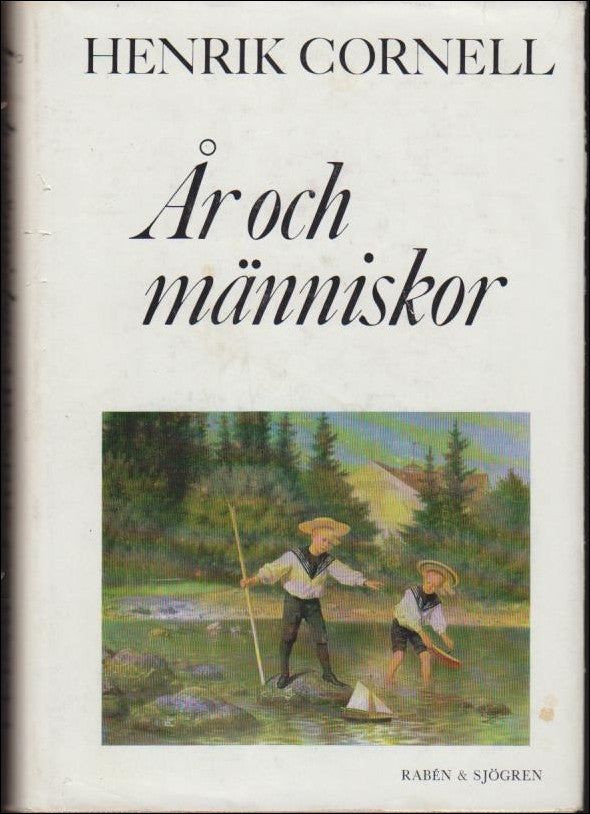 Henrik Cornell : År och människor