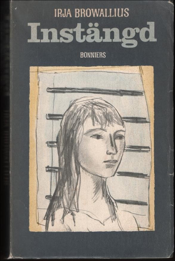 Irja Browallius : Instängd
