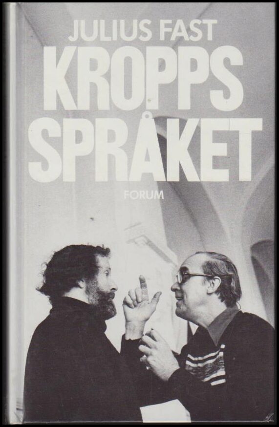 Julius Fast : Kroppspråket