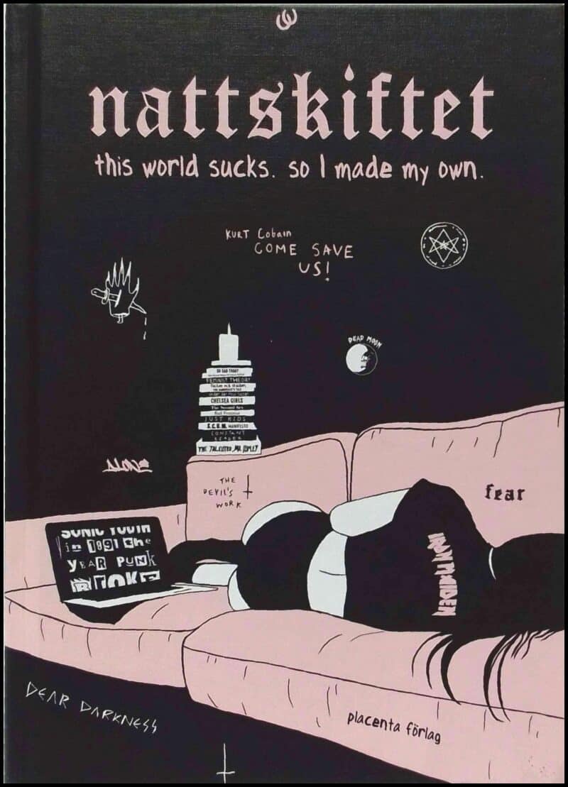 Lisen Haglund : Nattskiftet