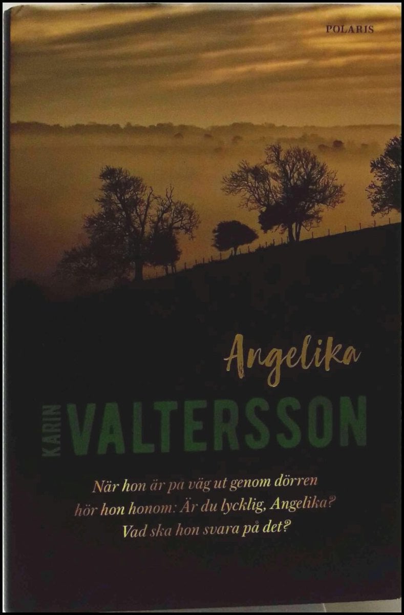 Karin Valtersson : Angelika