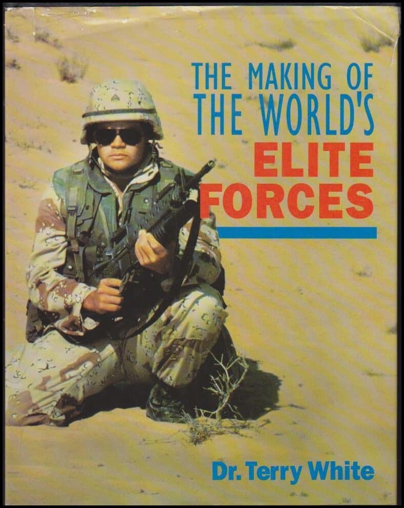 Terry White : The making of the world's elite forces