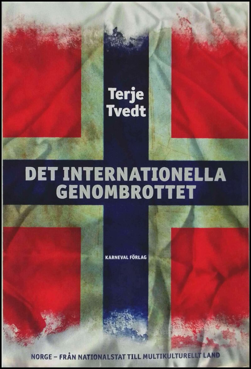 Terje Tvedt : Det internationella genombrottet