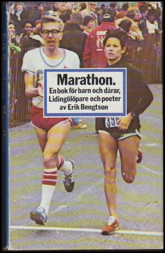 Erik Bengtson : Marathon