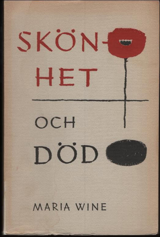 Maria Wine : Skönhet och död