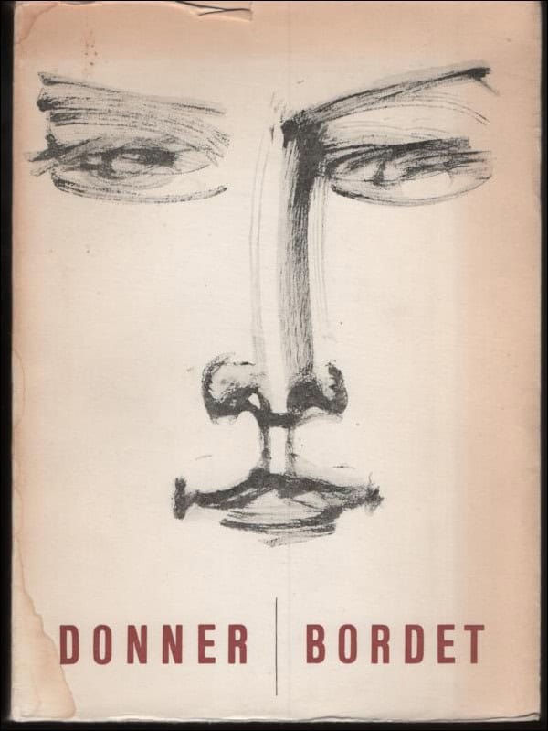 Jörn Donner : Bordet. Roman