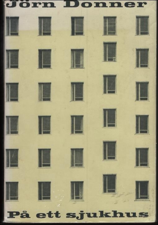 Jörn Donner : På ett sjukhus
