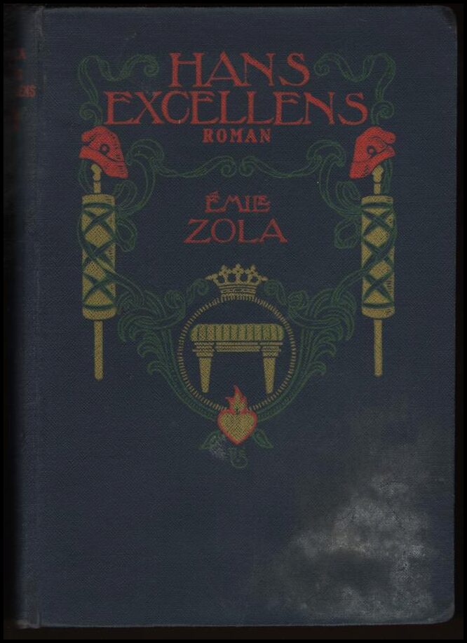 Émile Zola : Hans excellens