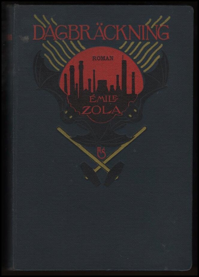 Èmile Zola : Dagbräckning