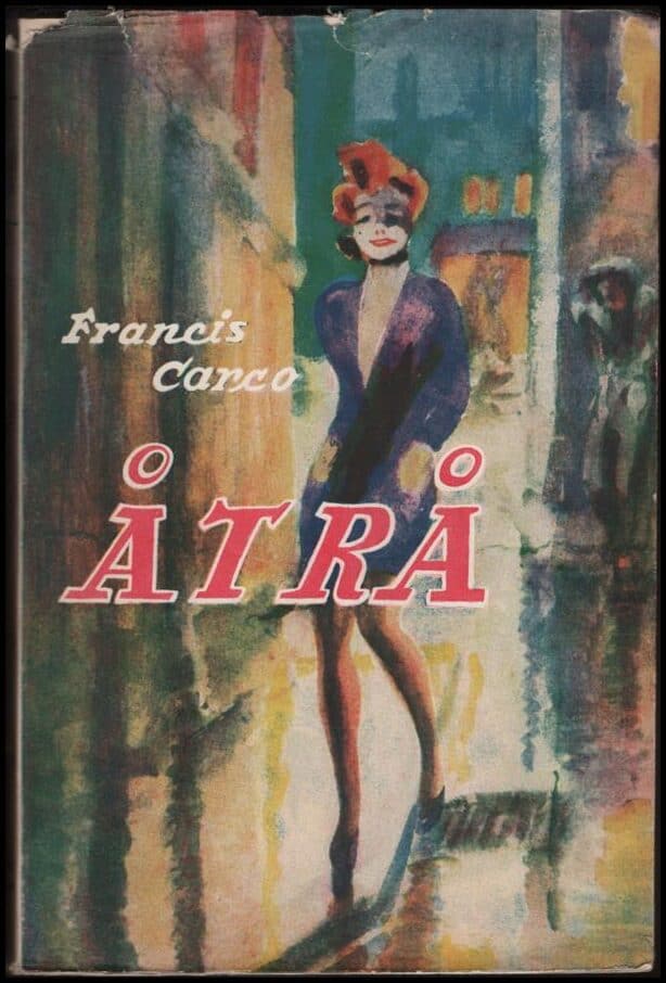 Francis Carco : Åtrå