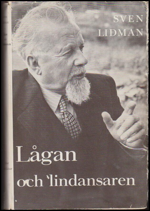 Sven Lidman : Lågan och lindansaren