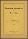 Turnbull, Viktor ; Wilkins, S. : Personlig magnetism och hypnotism