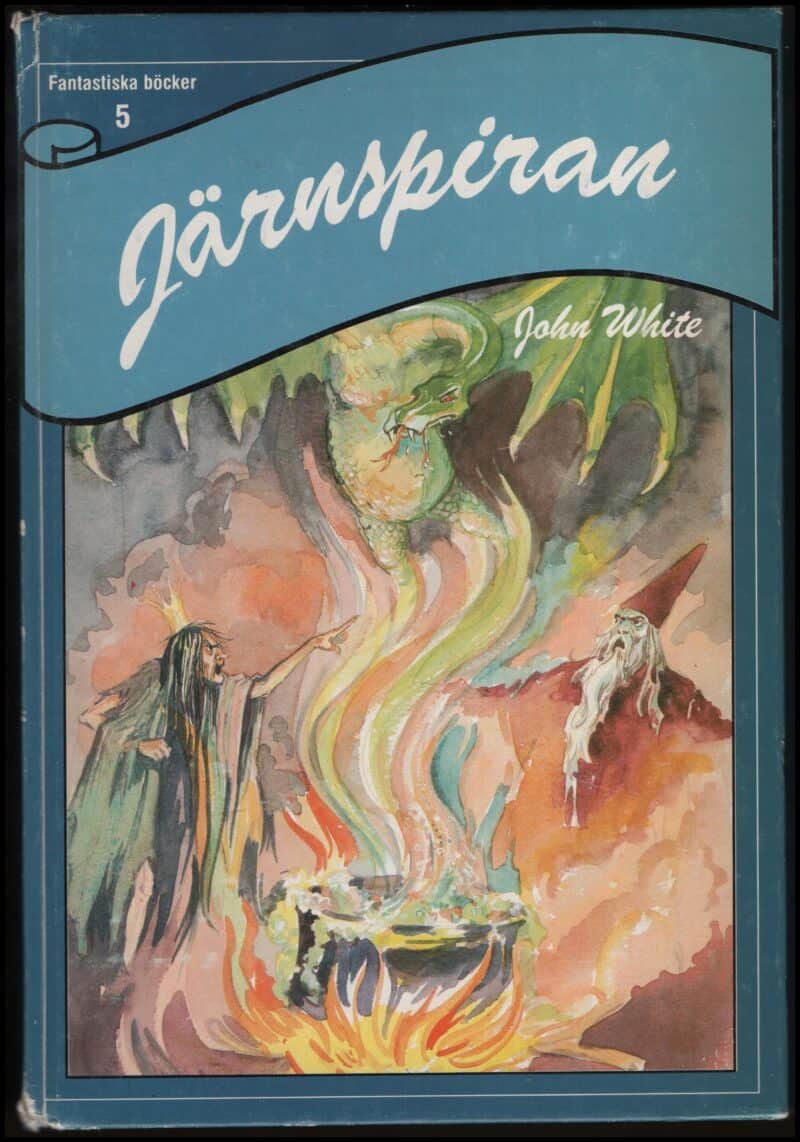 John White : Järnspiran