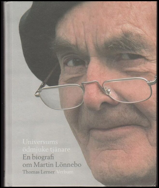 Thomas Lerner : Universums ödmjuke tjänare