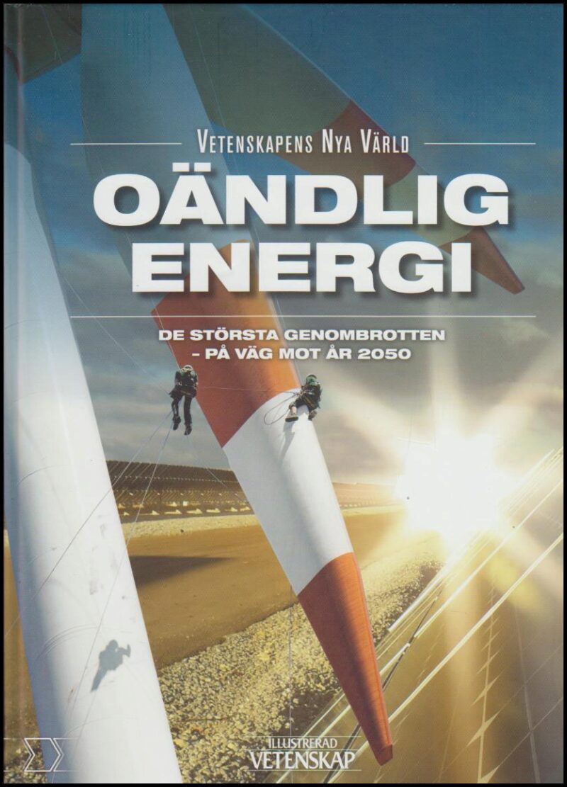 Malene Breusch Hansen : Oändlig energi