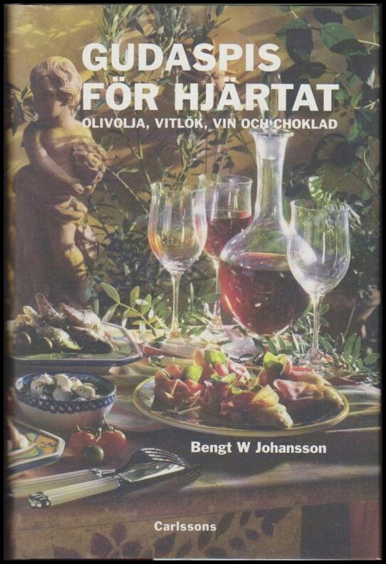 Bengt W. Johansson : Gudaspis för hjärtat