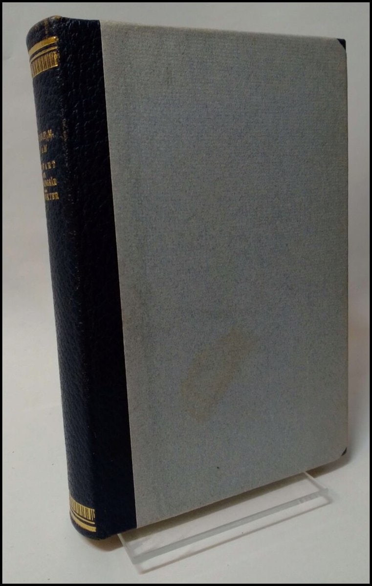 Heidenstam, Verner von ; Bang Kate (utg.) ; Böök, Fredrik (utg.) : Vallfart och vandringsår