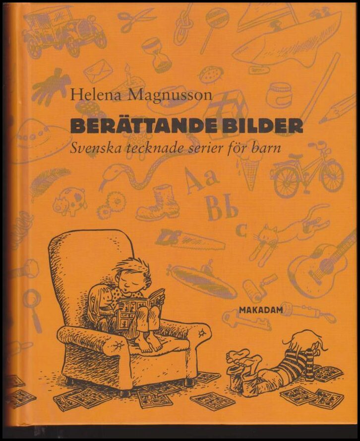 Helena Magnusson : Berättande bilder