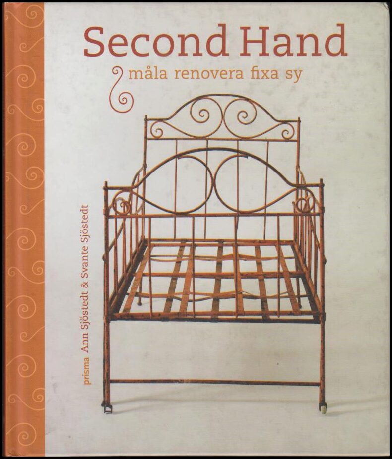 Sjöstedt, Ann ; Sjöstedt, Svante : Second hand