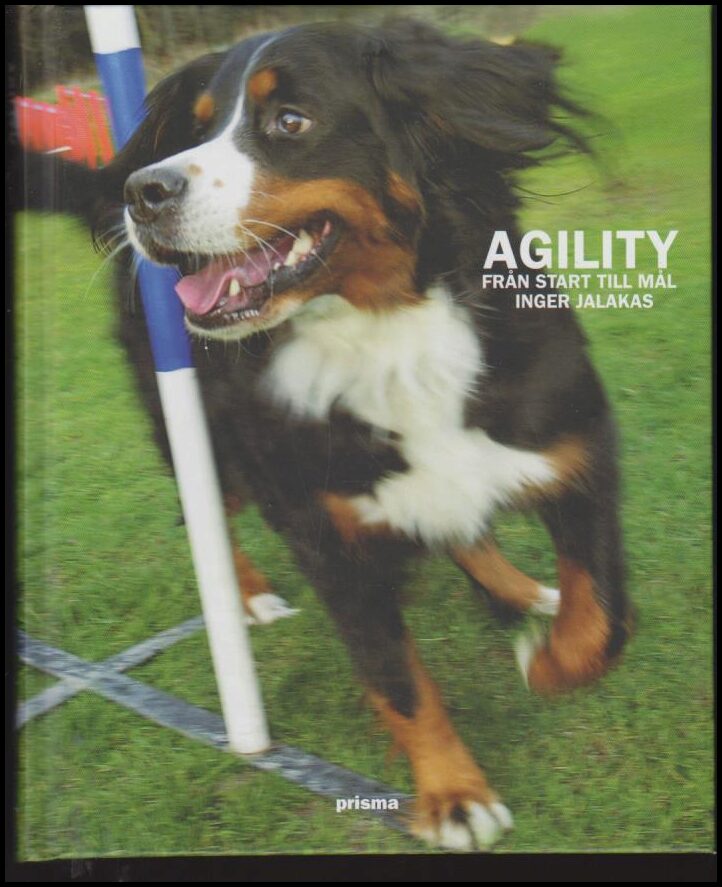 Inger Jalakas : Agility
