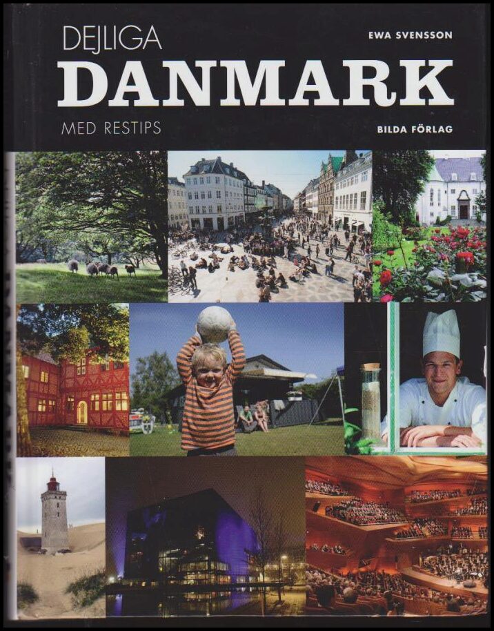 Ewa Svensson : Dejliga Danmark