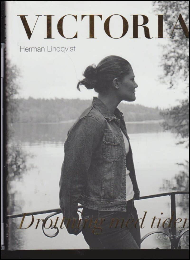 Herman Lindqvist : Victoria