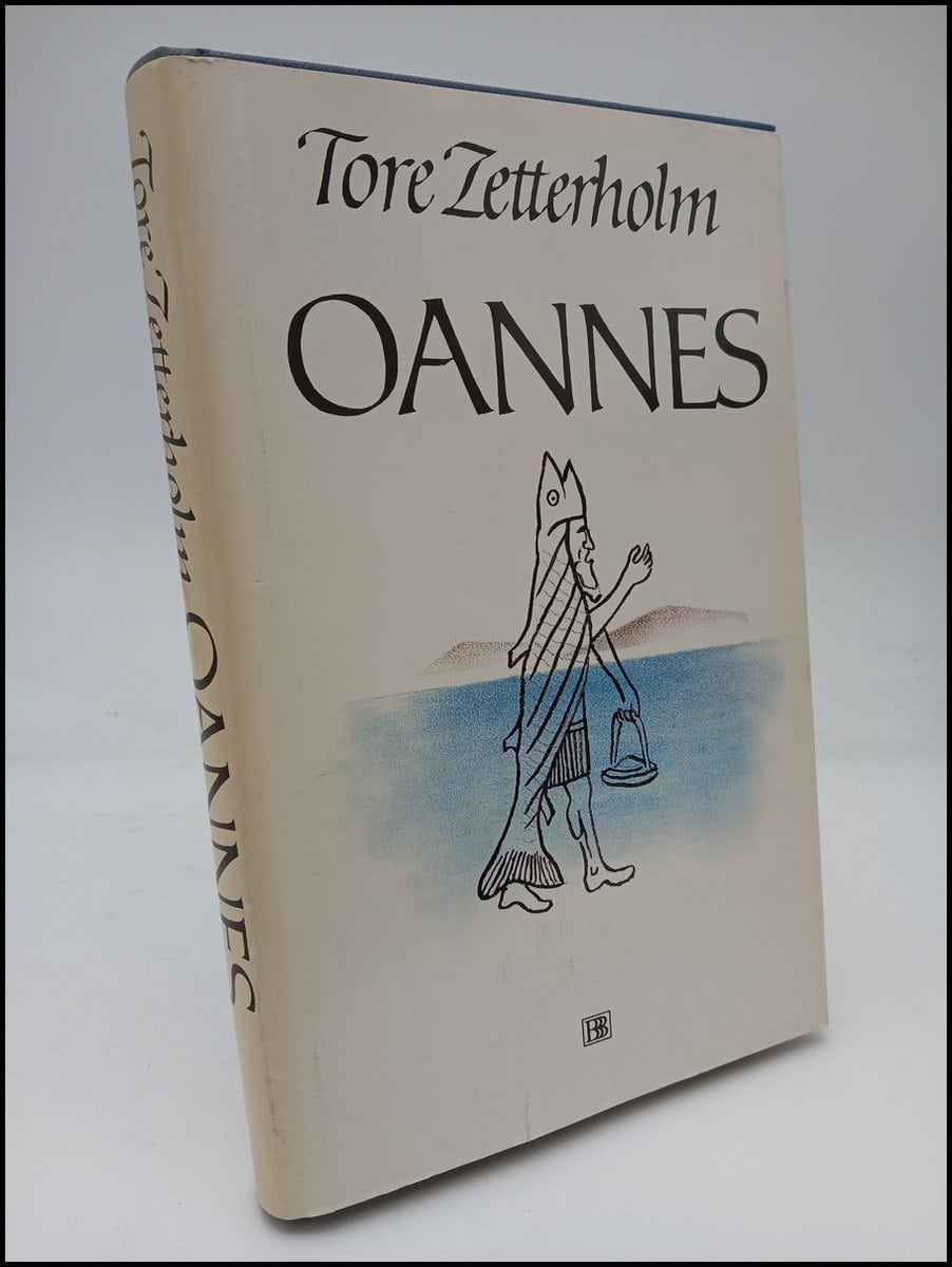 Tore Zetterholm : Oannes