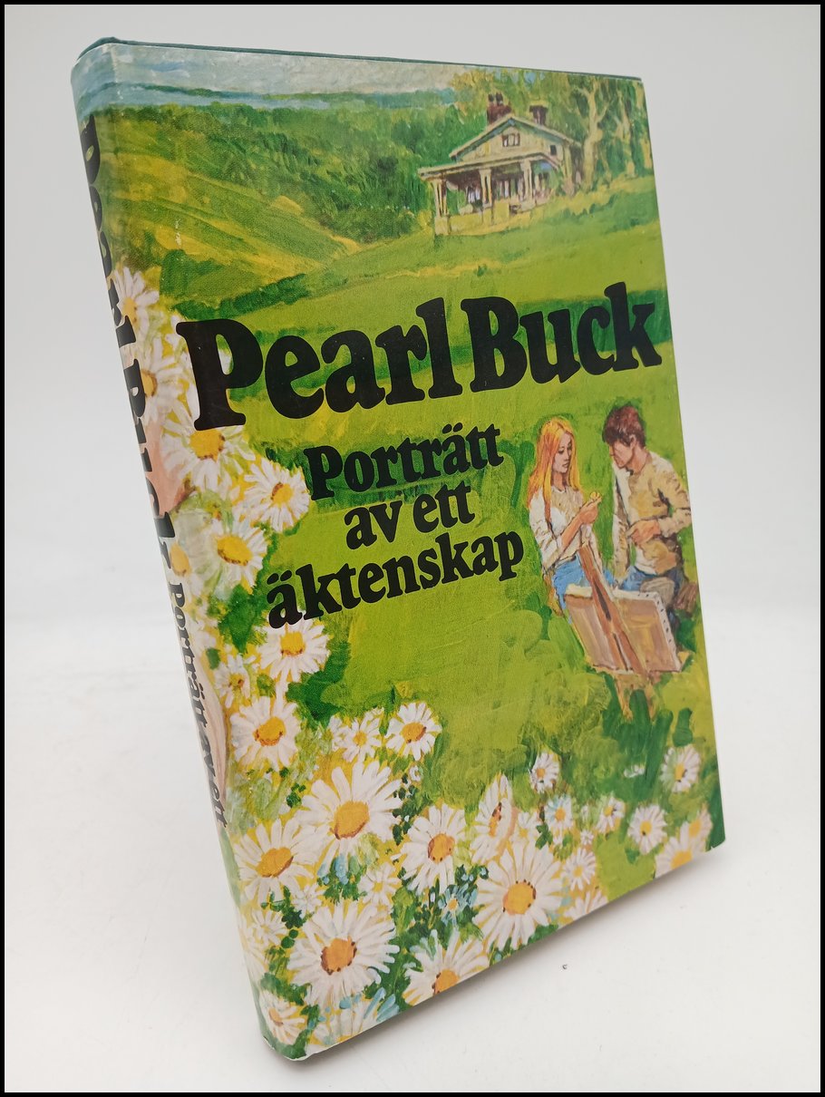 Pearl S. Buck : Porträtt av ett äktenskap
