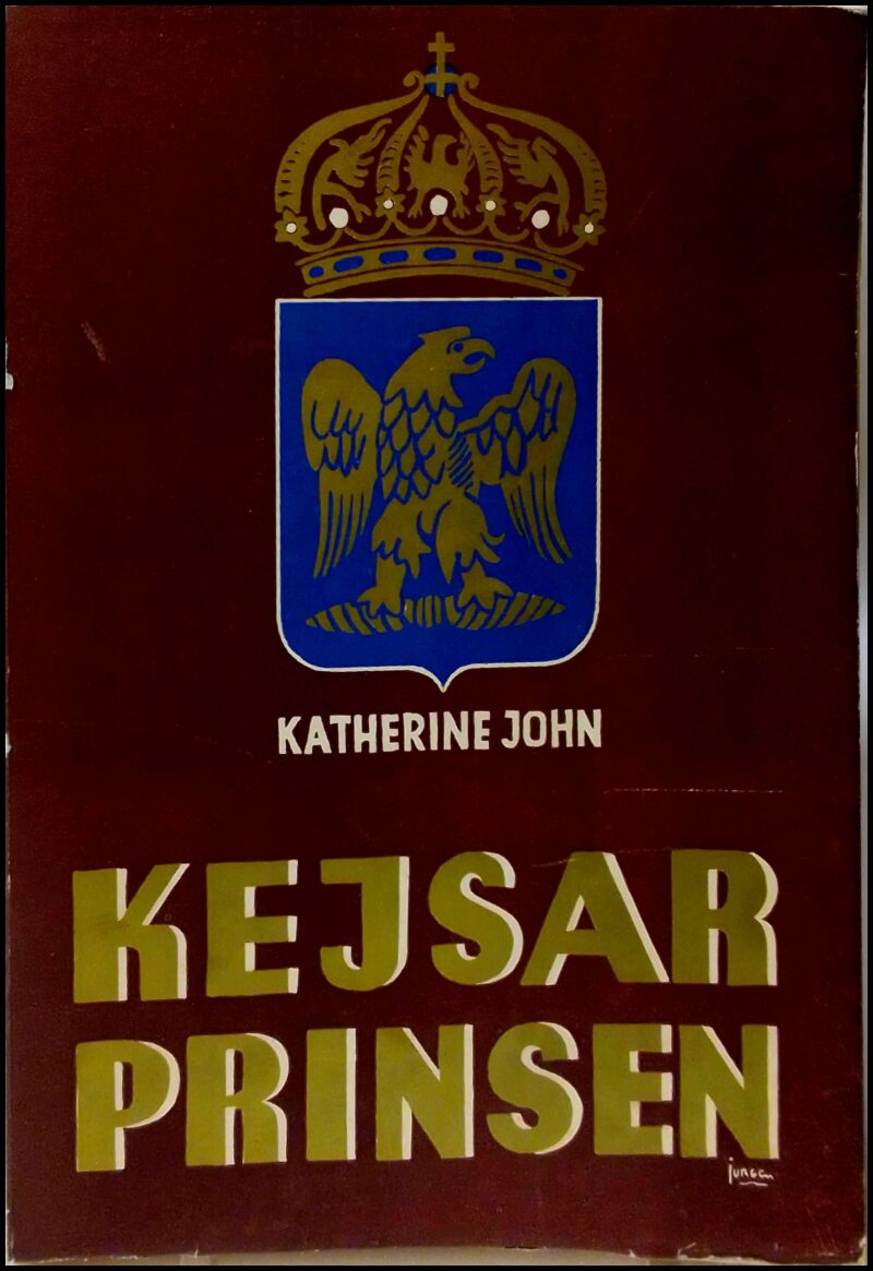 Katherine John : Kejsarprinsen