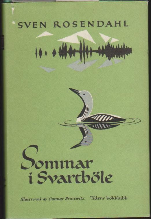 Sven Rosendahl : Sommar i Svartböle