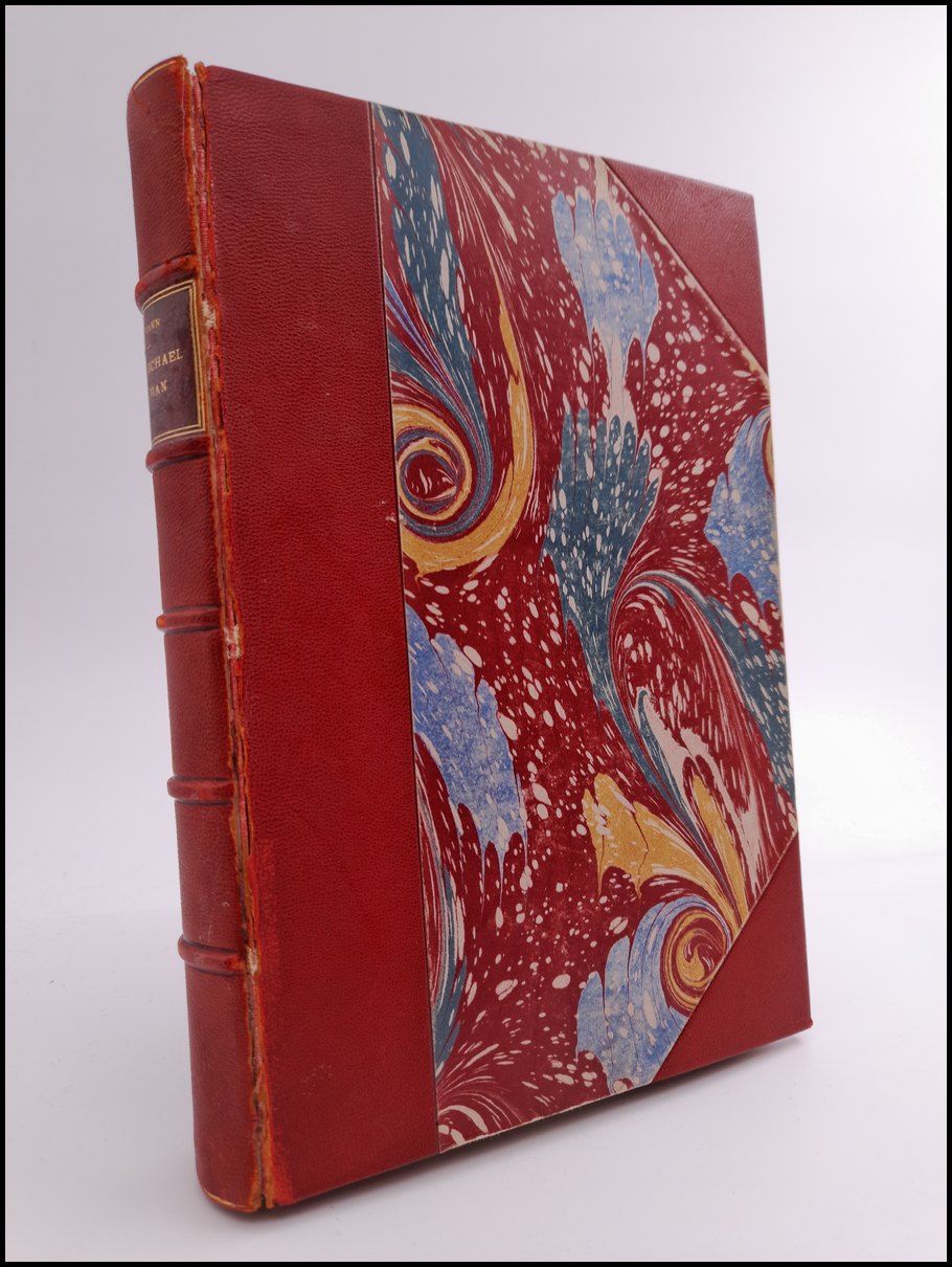 Nils Erdmann : Carl Michael Bellman