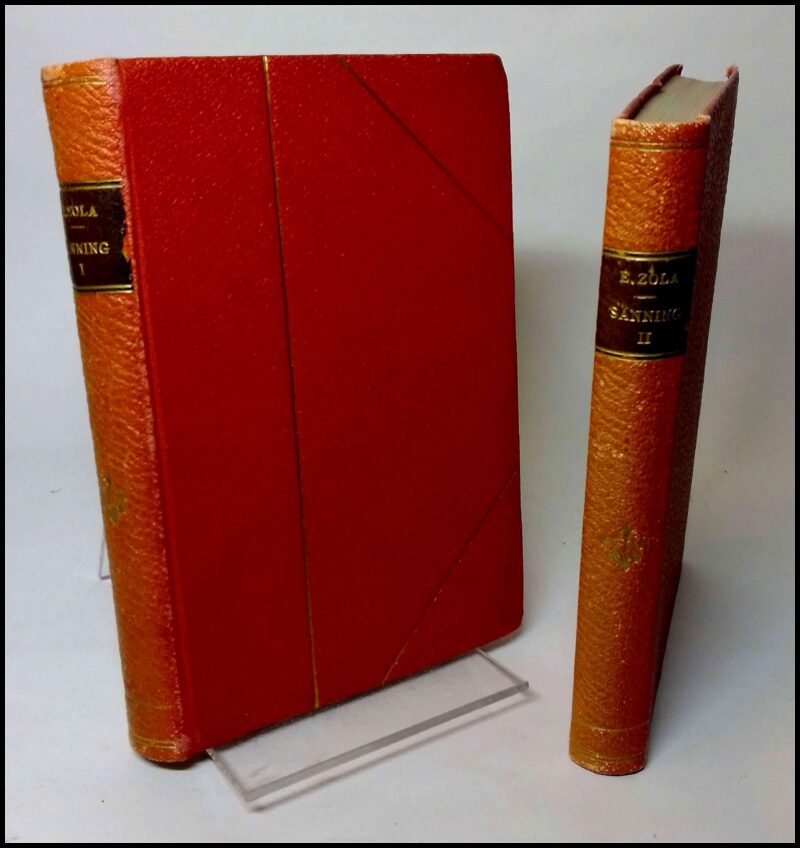 Emile Zola : Sanning