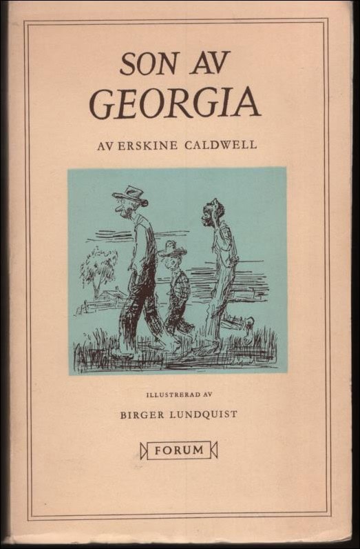 Erskine Caldwell : Son av Georgia