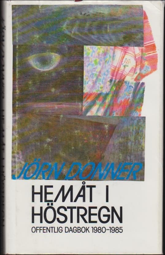 Jörn Donner : Hemåt i höstregn