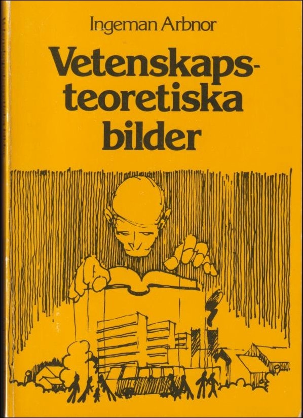 Ingemar Arbnor : Vetenskapsteoretiska bilder
