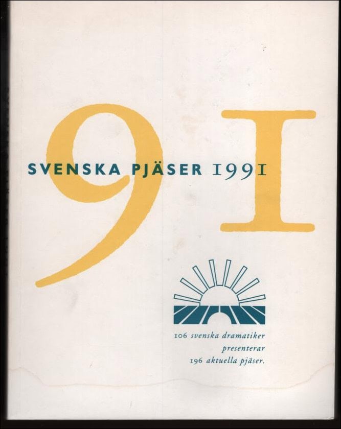Louise Lindbom : Svenska pjäser 1991