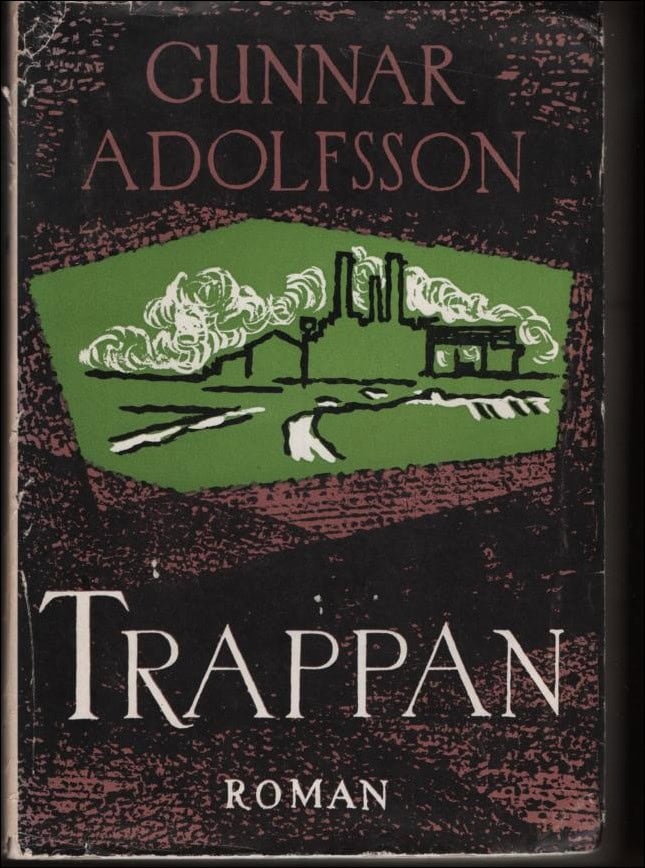 Gunnar Adolfsson : Trappan