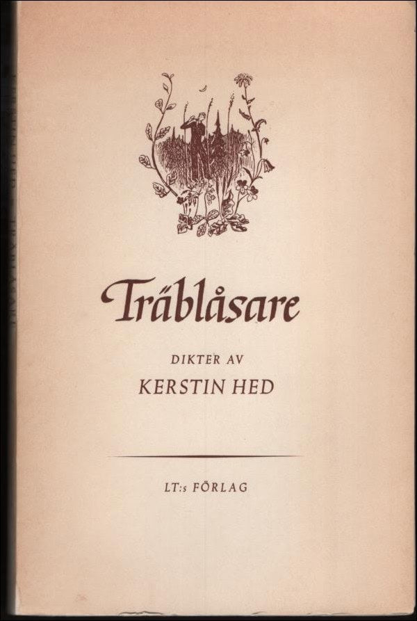Kerstin Hed : Träblåsare