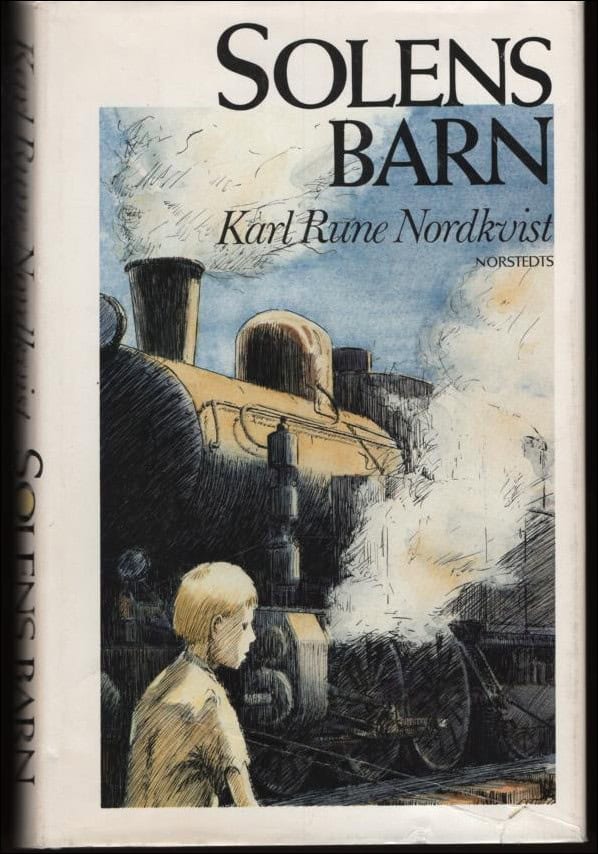 Karl Rune Nordkvist : Solens barn