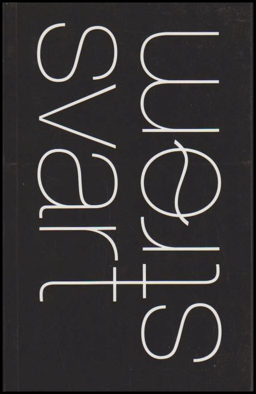 Michał Paweł Markowski : Svart ström