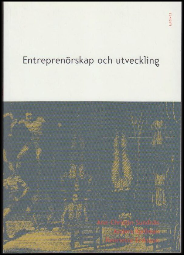Ann-Christin Sundnäs : Entreprenörskap och utveckling