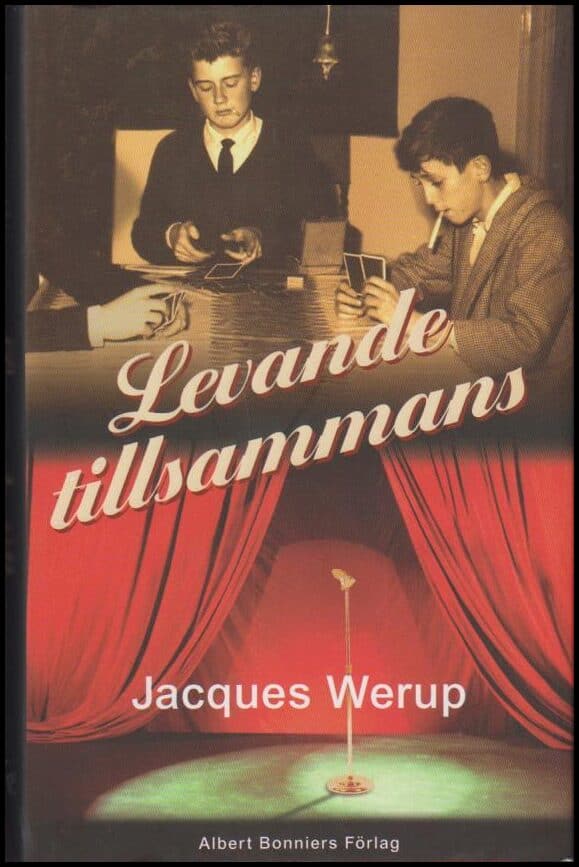 Jacques Werup : Levande tillsammans